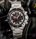 High Quality Replica Tudor Heritage Chrono M70330N Stainless steel Watch